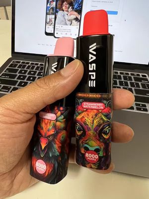 16ML E-Liquid Einmal-Dampfgerät 10PCS/Displaybox für Leistung und Effizienz