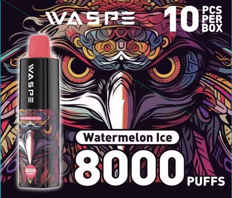 16ML E-Liquid Einmal-Dampfgerät 10PCS/Displaybox für Leistung und Effizienz