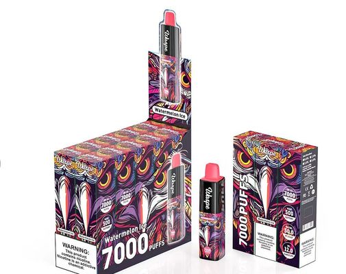 16ML E-Liquid Einmal-Dampfgerät 10PCS/Displaybox für Leistung und Effizienz