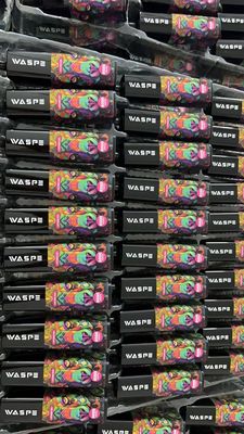 8000Puffs Einweg-Vape-Stift mit 16 ml E-Liquid für TT/paypal/Western Union-Zahlung