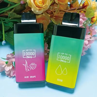 POCO BL10000 Puffs Einweg-Vape Vorgefüllt 20 ml Saft mit Luftstrom 5% Nic