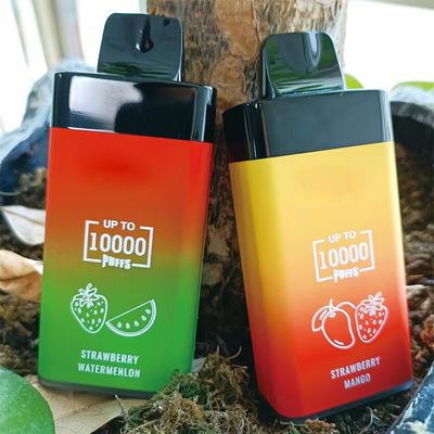 POCO BL10000 10000 stößt 20ml 5% NIC 650mAh Rechargable Wegwerf-Vape luft