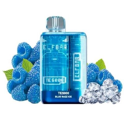 Hauche Mesh Coil Disposable Vape 950mah Soems Te5000 13.5ml 5000
