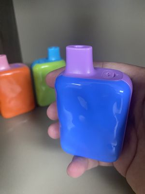 SUS304 OS5000 verlor Mary Vape Fruit Mixed Flavors Wegwerf-Vape