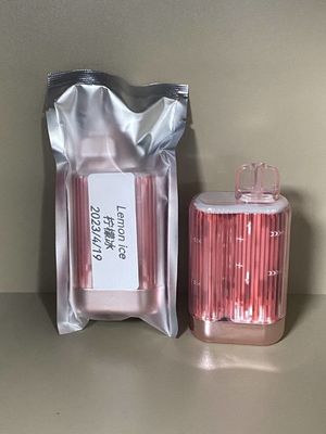 Te5000 Trauben-Eis Wegwerf-Vape Soems Vape 13.5ml 5000 Hauche 950mah