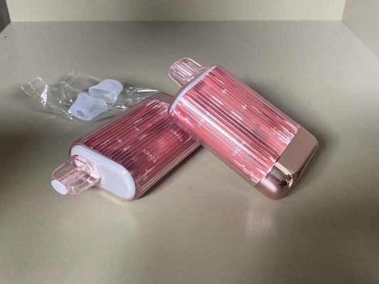 TE5000 13,5 ml Einweg-Vape vorgefüllt bis zu 5000 Puffs Mesh Coil