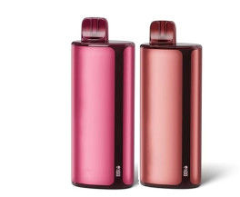 15 Aromen flippiges Vape flippiges Ti7000 plus tragbaren Vape-Stift 75g