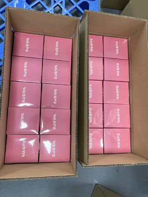 Eb Bc5000 Wiederaufladbare Vape Mesh Coil 5000 Puffs 5% Einweg-Pod