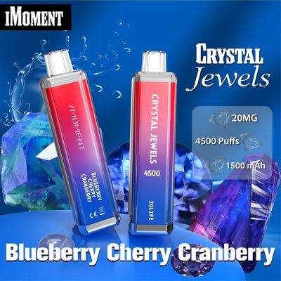 10 PCS/Displaybox Einweg-Vape-Pen mit 12 ml E-Liquid und 2% Nick