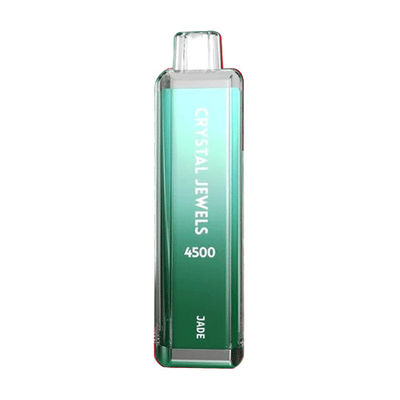 Crystal 4500 Einweg-Elektronische Zigarette 1500 Mah Puffs