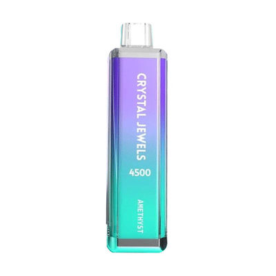 12 ml E Flüssiges Einweg-Vape-Pen Crystal PRO Legend 4500 Puffs Plus Bar