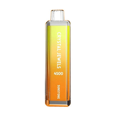 12 ml E-Liquid Einweg-Vape-Pen für Langzeit-Vaping 4500Puffs 2%nic