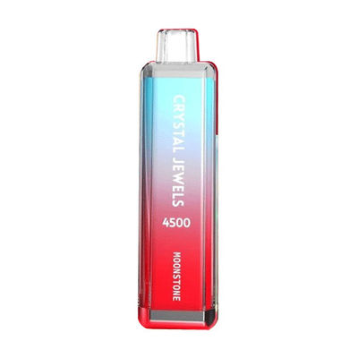 12 ml E Flüssiges Einweg-Vape-Pen Crystal PRO Legend 4500 Puffs Plus Bar