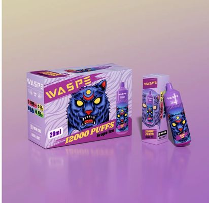 90g/Stück Groß Puff Vape mit Typ-C-Ladung 200 Stück pro Karton