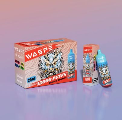 90g/Stück Groß Puff Vape mit Typ-C-Ladung 200 Stück pro Karton