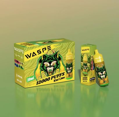 90g/Stück Groß Puff Vape mit Typ-C-Ladung 200 Stück pro Karton