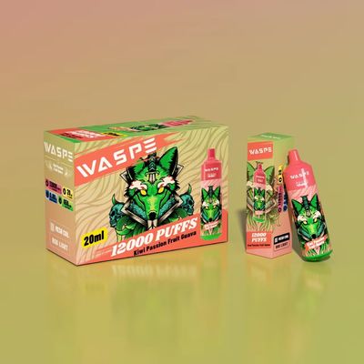 20 ml Kapazität Mesh Coil Elektronische Zigarette innerhalb von 90 Zeichen
