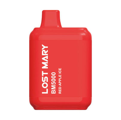 Lost Mary Vape By Elf Bar Vape BM5000 5% Salz Nikotin Konzentration