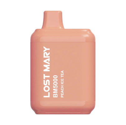 Lost Mary Vape By Elf Bar Vape BM5000 5% Salz Nikotin Konzentration
