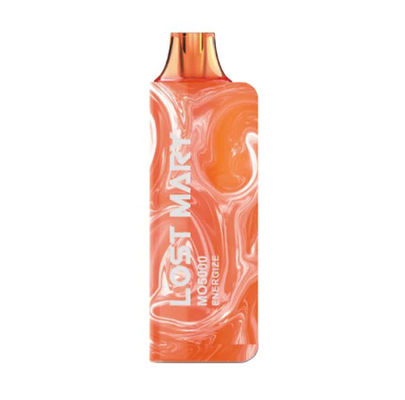 MO5000 Elf Bar Vape 13,5 ml E Flüssigkeitsbehälter Mesh Coil 50 mg 5% Stärke