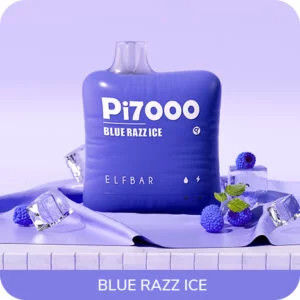 OEM DEM Elf Bar Vape Pi7000 17ml Ejuice 5% Nic Salz Typ C Einweg-Vape