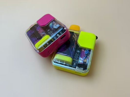 Fruchtgeschmack Nebelbar 7000 Wiederaufladbar Einweg-Vape 15 ml Fruchtgeschmack