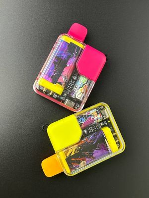 Fruchtgeschmack Nebelbar 7000 Wiederaufladbar Einweg-Vape 15 ml Fruchtgeschmack