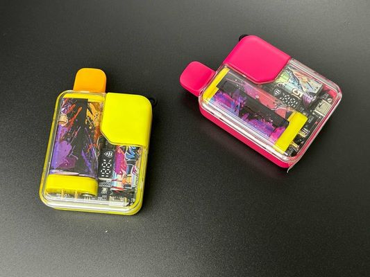 Fruchtgeschmack Nebelbar 7000 Wiederaufladbar Einweg-Vape 15 ml Fruchtgeschmack