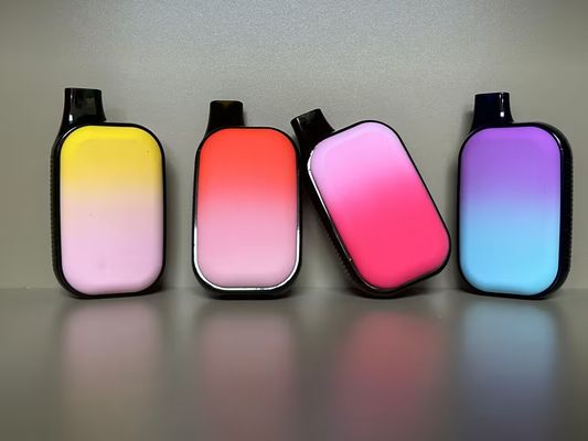 0/20/50mg Nic 5500 Puffs Nebelbar Elektronische Zigarette 650mAh Einweg-Vaporizer