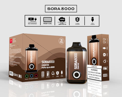 75 g 650 mAh Typ C Wiederaufladbares Saftgefäß 14 ml