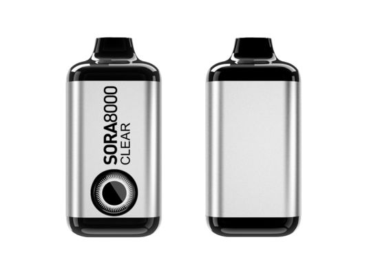 Sora 8000 Puffs Mesh Coil Vorgefüllte Einweg-Vape mit Luftstrom 5% Nic