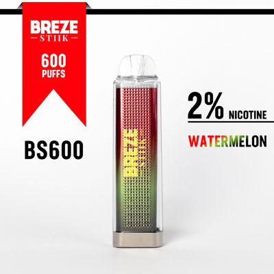 2 ml E-Liquid 2% Nic Einweg-Nikotin-Pods für ein reibungsloses und bequemes Dampfen