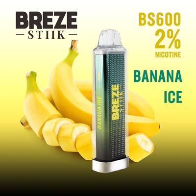 2 ml E-Liquid 2% Nic Einweg-Nikotin-Pods für ein reibungsloses und bequemes Dampfen