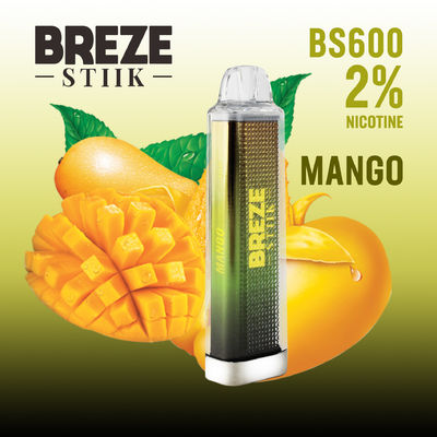 2 ml E-Liquid 2% Nic Einweg-Nikotin-Pods für ein reibungsloses und bequemes Dampfen