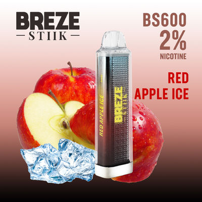 2%Nic Einweg-Vape-Pen 2ml E-Liquid mit 500mAh-Batterie