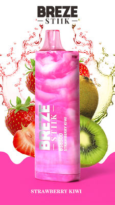 Hot Sale 12000 Puff E-Cig Vape aus SUS304 Material für OEM