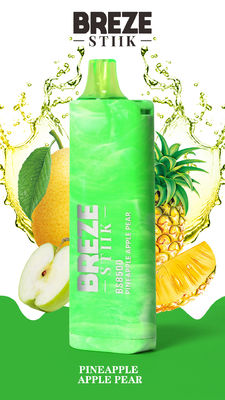 Hot Sale 12000 Puff E-Cig Vape aus SUS304 Material für OEM