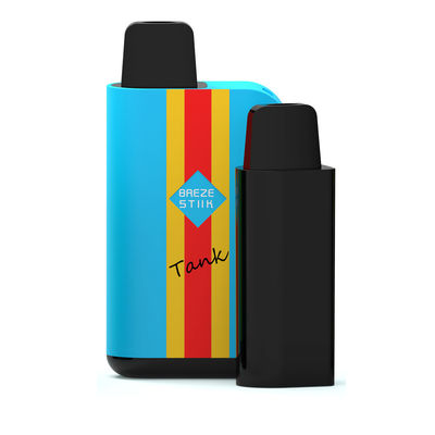 6ml POD Einweg-Vape Die perfekte Vaping-Lösung für Erwachsene