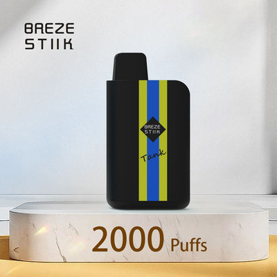 6ml POD Einweg-Vape Die perfekte Vaping-Lösung für Erwachsene