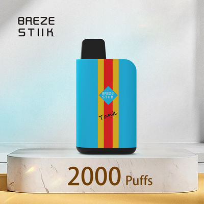 6ml POD Einweg-Vape Die perfekte Vaping-Lösung für Erwachsene