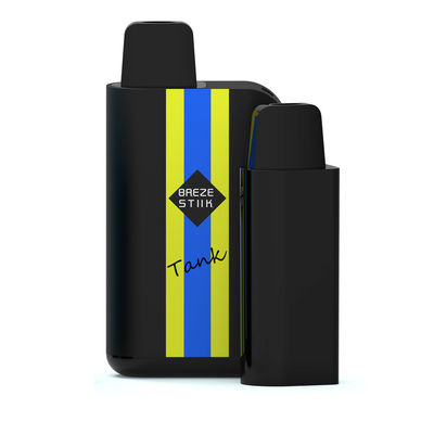 650 mAh Batterie POD Einweg-Vape mit 2% Nic-Stärke für ein reibungsloses Dampfen