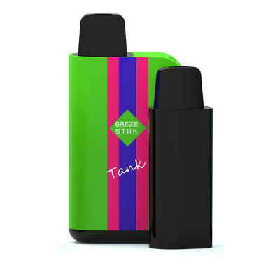 2000 Puffs Typ-C Aufladung POD Einweg-Vape für über 18 Jahre mit Design