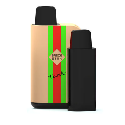Top-Fill Mesh Coil Einweg-Vape-Pod-Gerät für den High-End-Markt