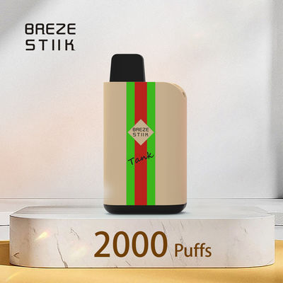 Erhalten Sie mehr Schnupfen mit HQD Einweg-Vape über 2000 Schnupfen garantiert