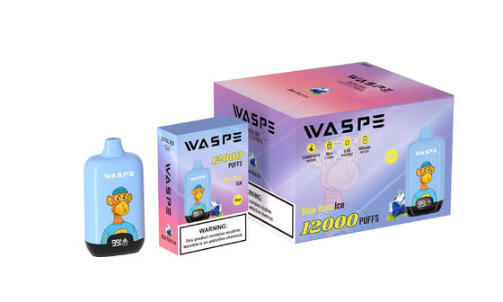 Bequemer Einweg-Vape-Stift mit Mash-Coil-Technologie
