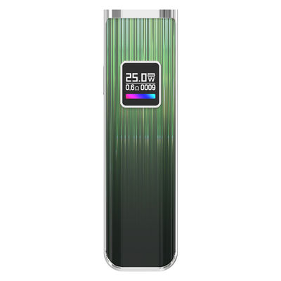 Versatile und CBD Einweg-Vape-Gerät Ausgangsleistung 5W-30W Kunststoff 25.00*14.3*111.0