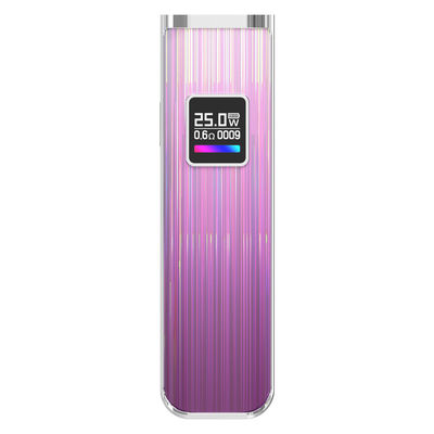 Geschenkbox CBD Einweg-Vape-Gerät Ausgangsleistung 5W-30W Weiß/Pink/Grün/Rot/Blau für