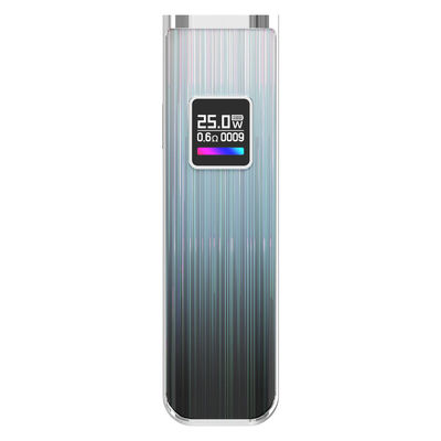 Einweg-Vape-Pod-Gerät mit 2 ml/2 ml TPD-Patrone 111,0*25,0*14,3 mm