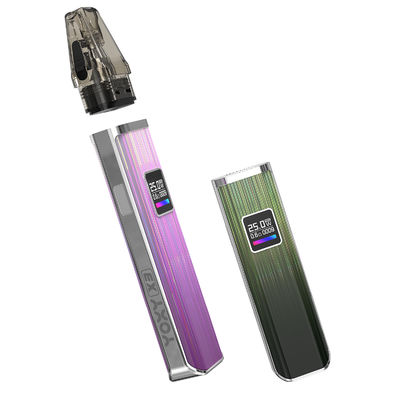 25.00*14.3*111.0 Einweg-Vape-Gerät für CBD nach Kundenanforderungen