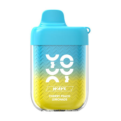 15 ml vorgefüllte Ejuice 9000 Puffs für leistungsstarke und zufriedenstellende Vaping
